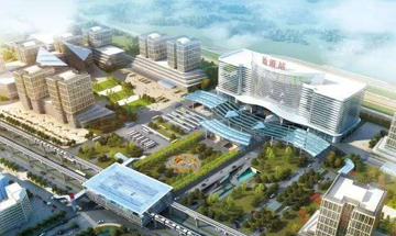 火車站-緊急疏散系統(tǒng)案例
