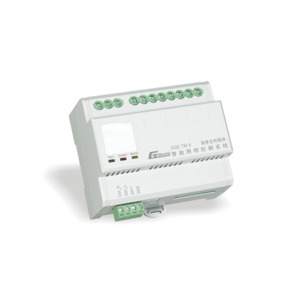 SGE.TM.8場景定時(shí)模塊