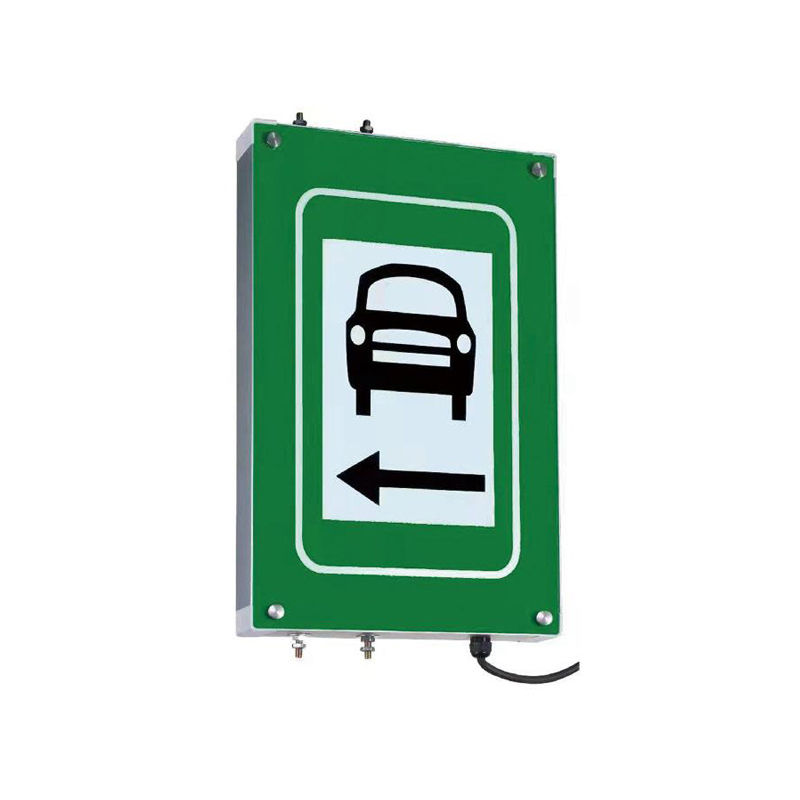 車行橫洞標(biāo)志