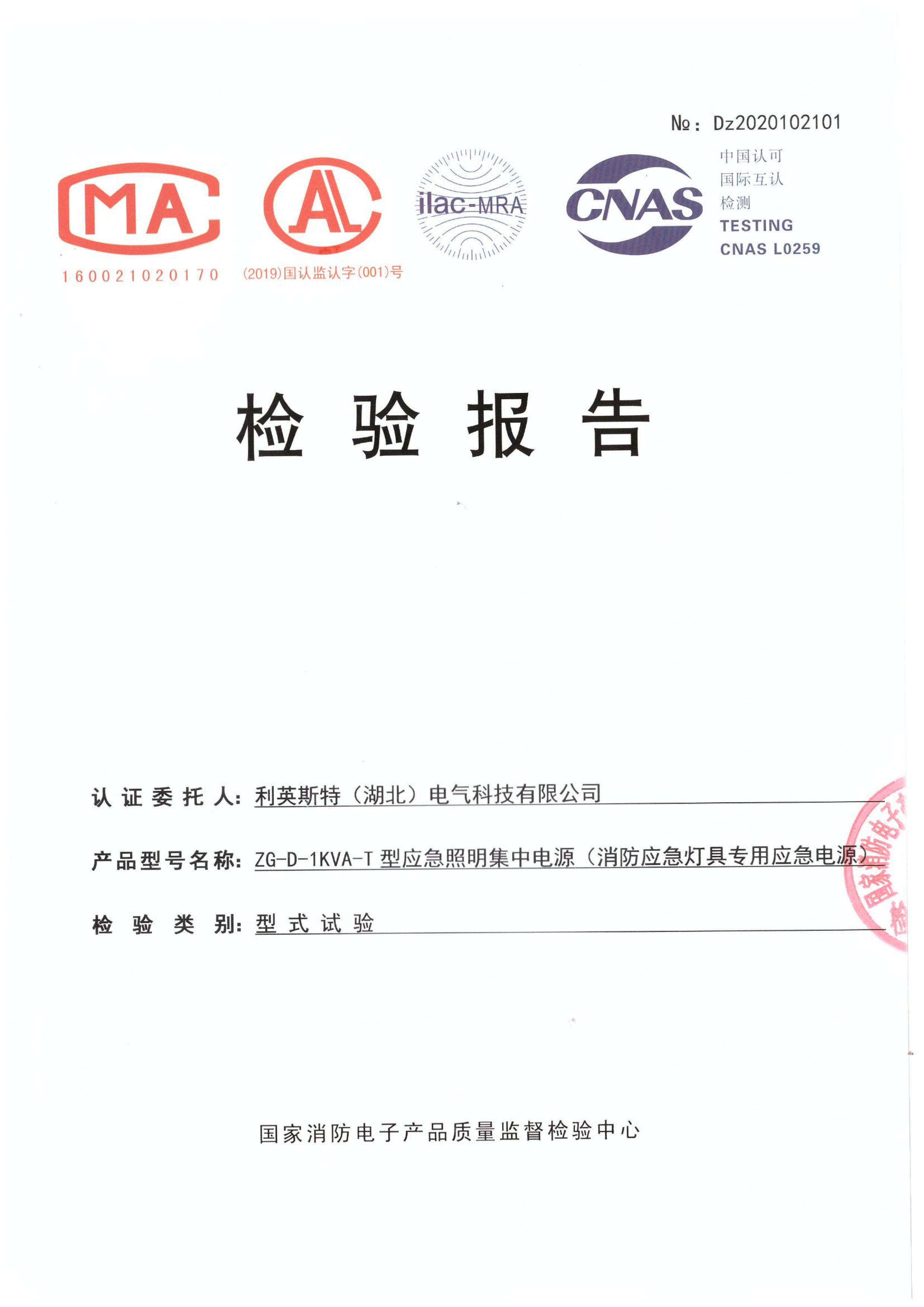 集中電源ZG-D-1KVA-T